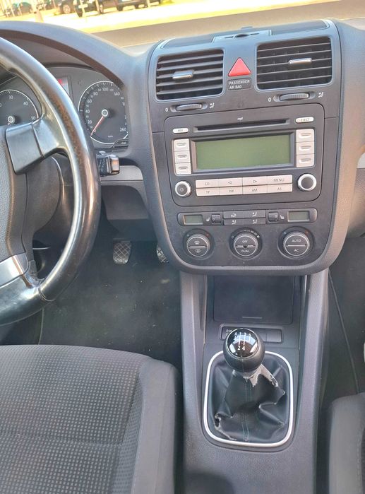 Volkswagen Golf 5 Variant 1.9 Tdi 105cv