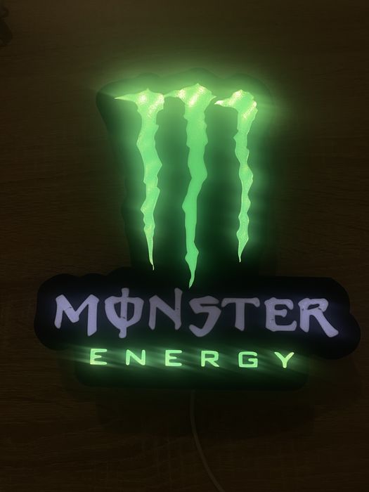 Luminoso Monster