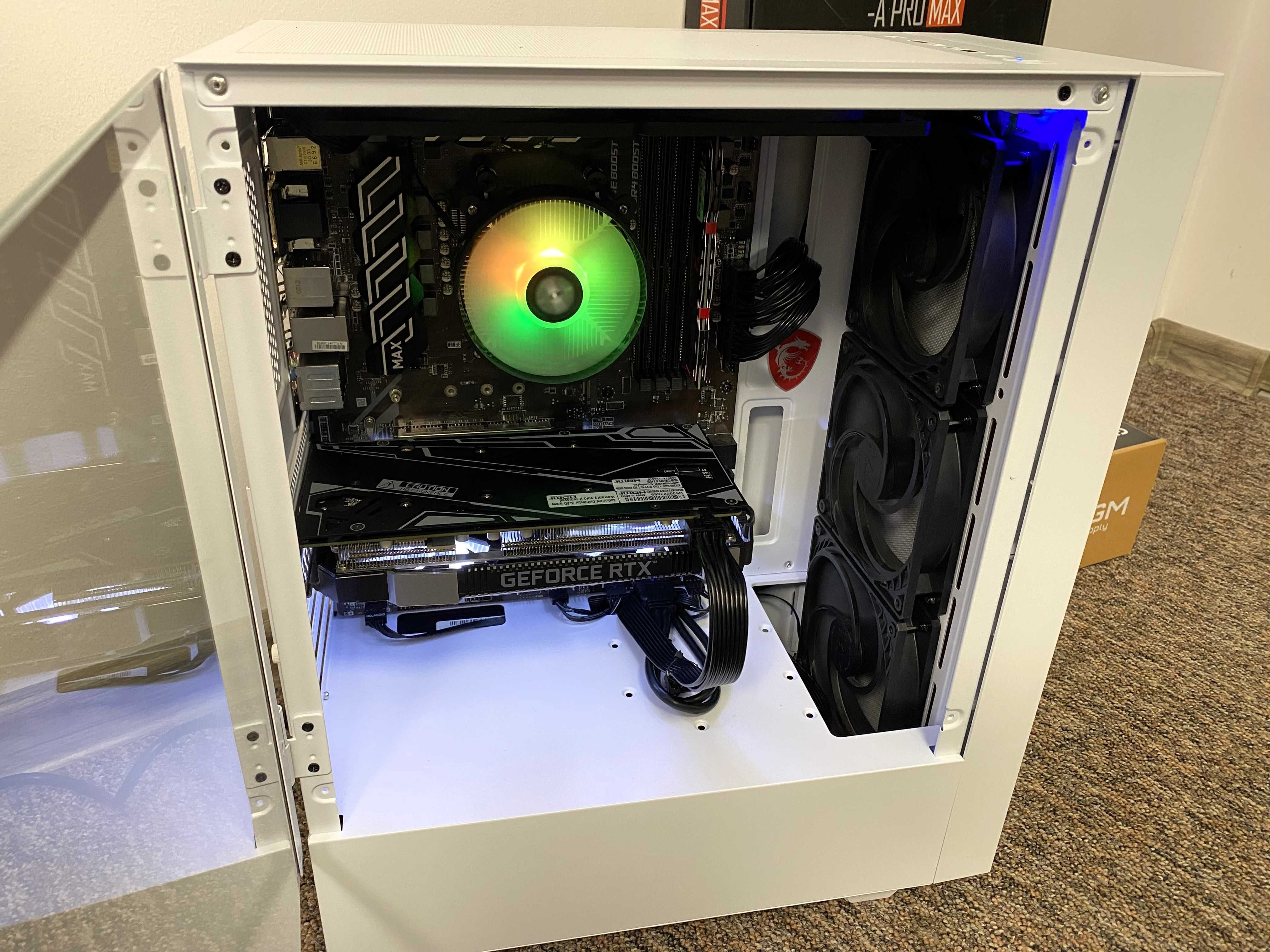 Komputer Gamingowy, RYZEN 3, SSD
