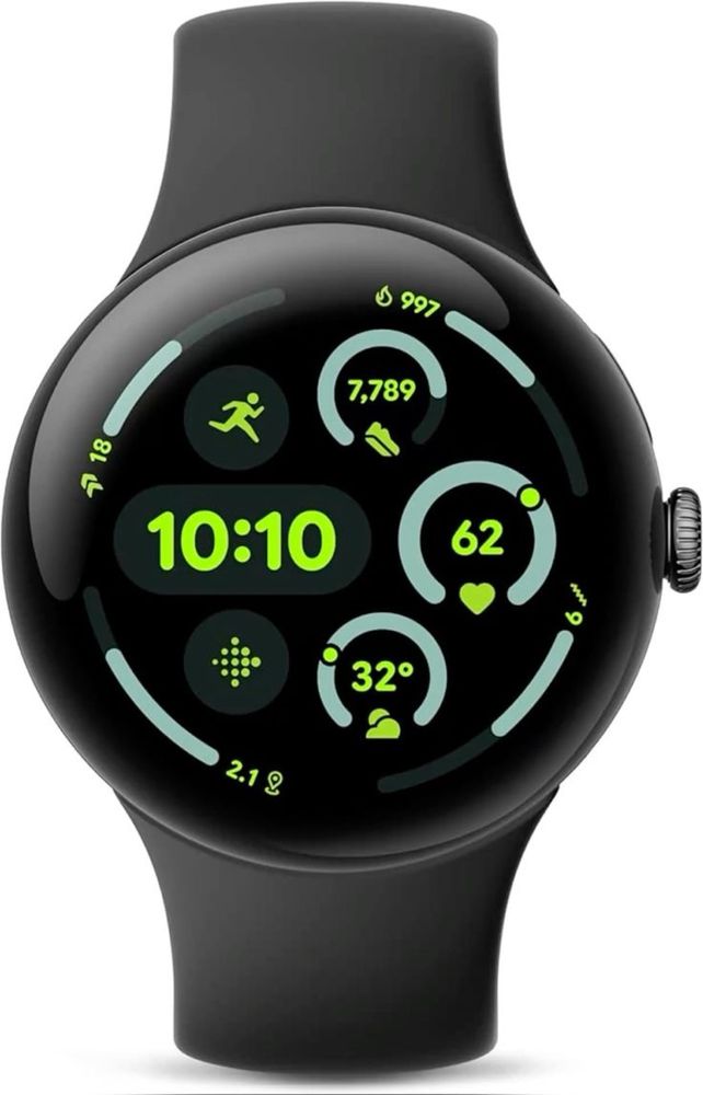 Google Pixel Watch 3 45mm | Wi-Fi