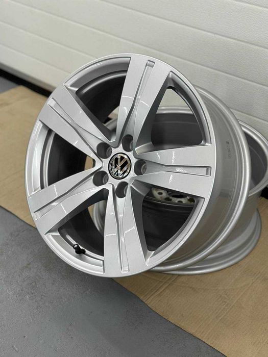 Диски 5x112 R18 Ковані VW Volkswagen Tiguan Skoda Seat Audi Q5 Q7
