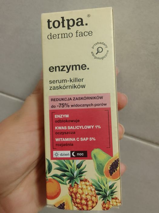 Serum tołpa killer zaskórników