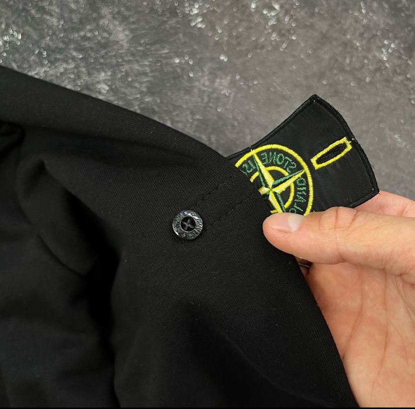 зіп хіді stone island