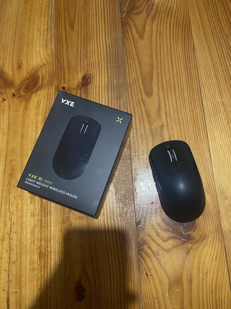 Мишка Vxe r1 se+