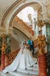 Неймовірна весільна сукня виготовлена на замовлення