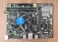 Gigabyte GA-H81M-S1 + Pentium G3250