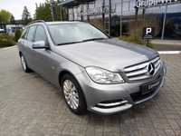 Mercedes-Benz Klasa C 180 BlueEFFICIENCY kombi 156 KM