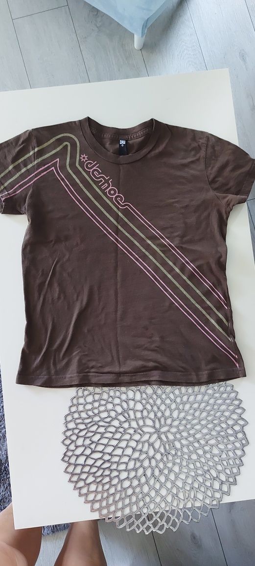 T-shirt znanej marki Dolce&Gabbana r. M