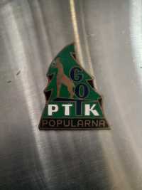 Odznaka turystyczna,GOT PTTK. Popularna