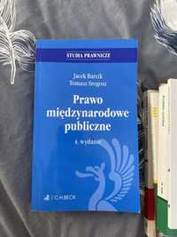 Prawo międzynarodowe publiczne - podręcznik