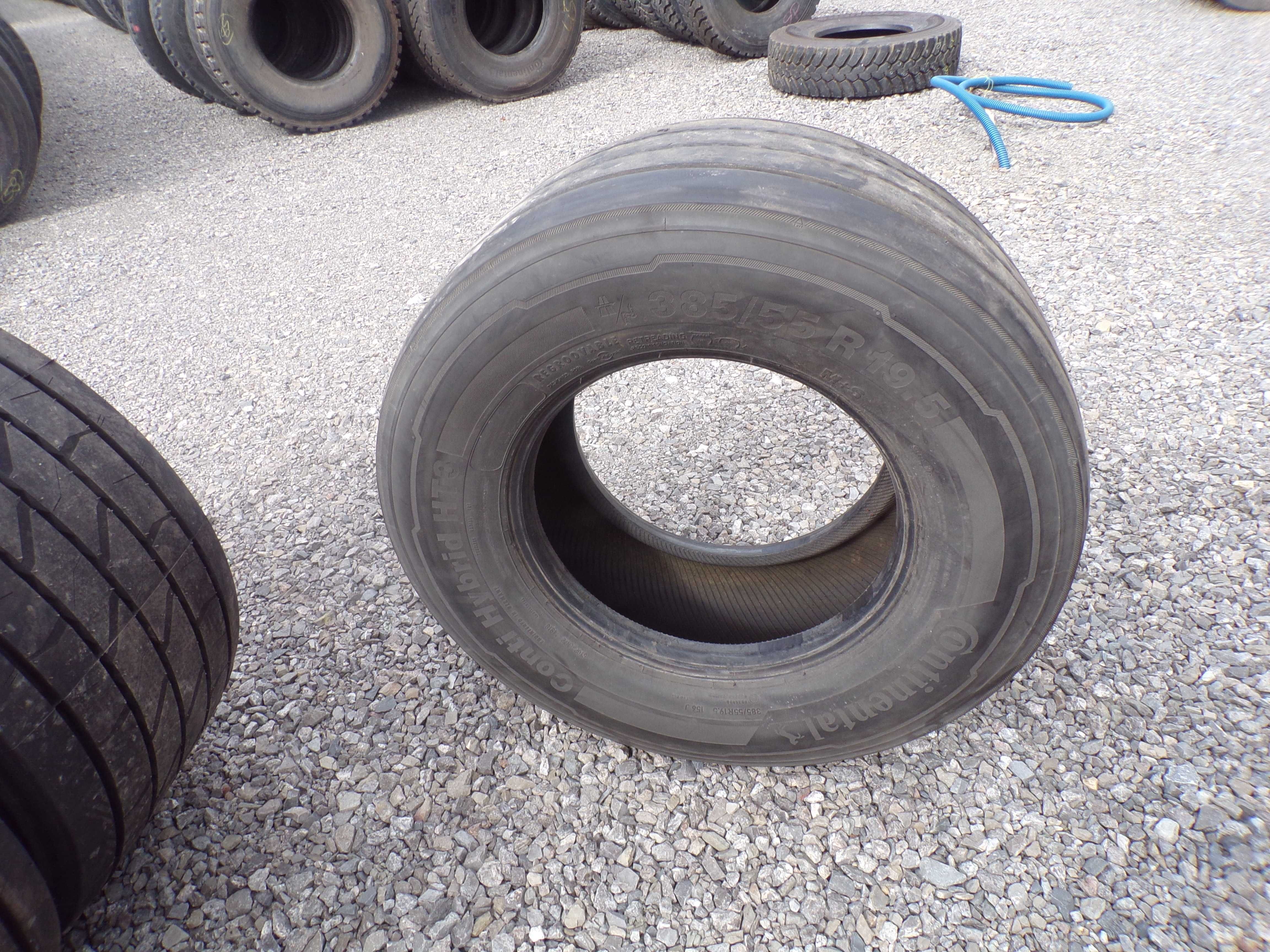 Opona 385/55R19.5 CONTINENTAL CONTI HYBRID HT 3 (620 netto)
