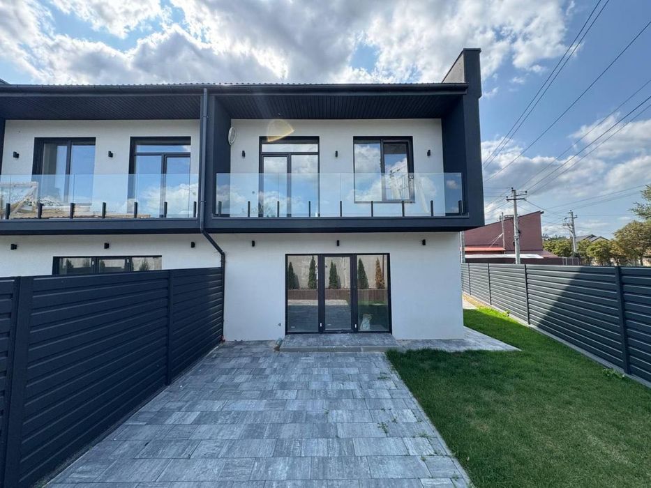 Дуплекс (від забудовника) 130м² та 3с. Селекціонер 7км від м. Славутич