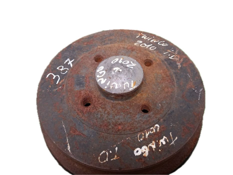 Manga de eixo trás direita RENAULT Twingo I (C06_)