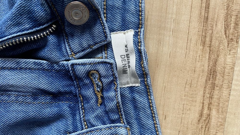 Spodnie jeans dżins