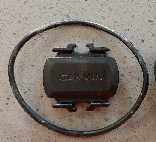 Sensor de cadência garmin