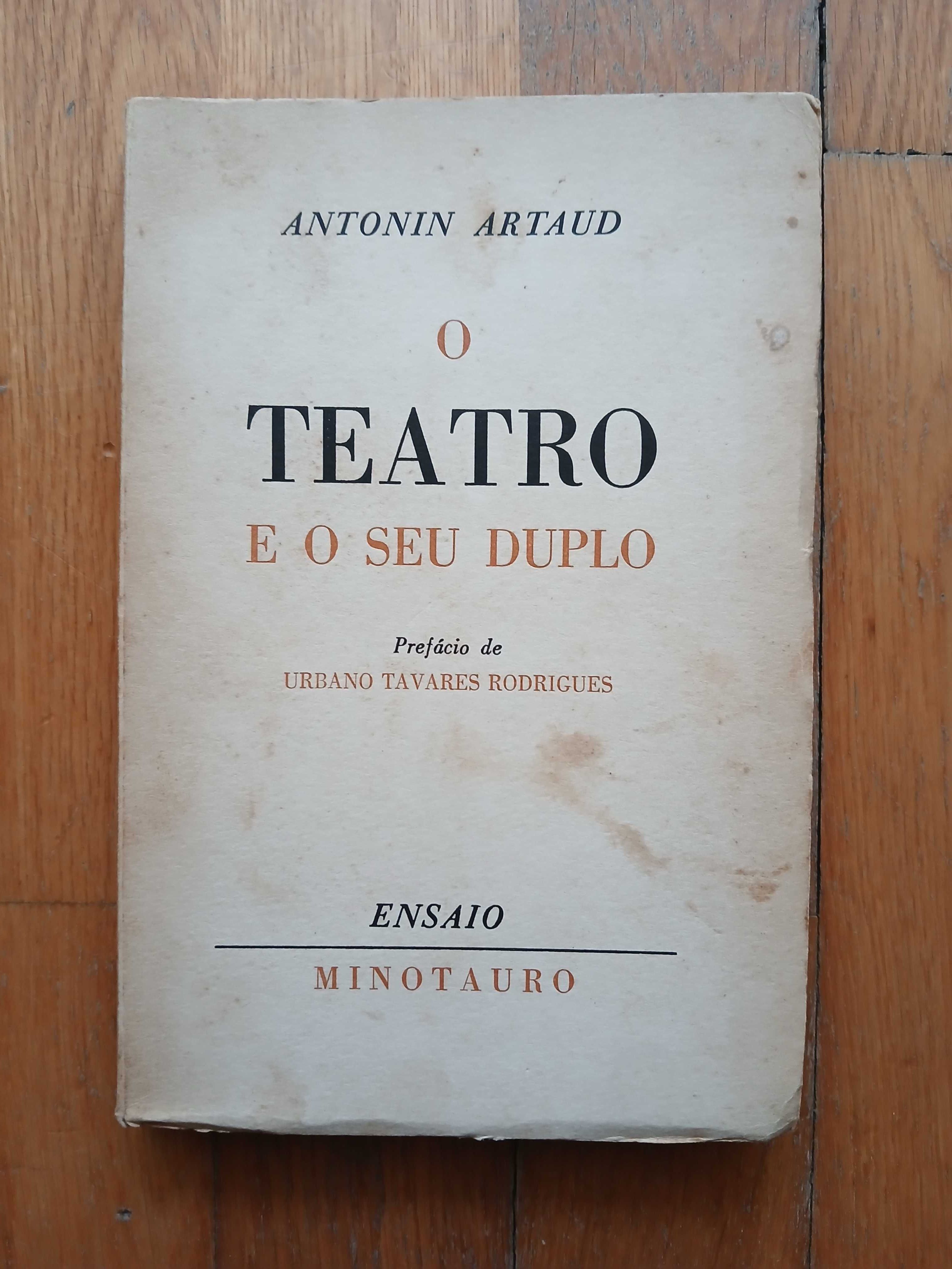 Antonin Artaud - O teatro e o seu duplo