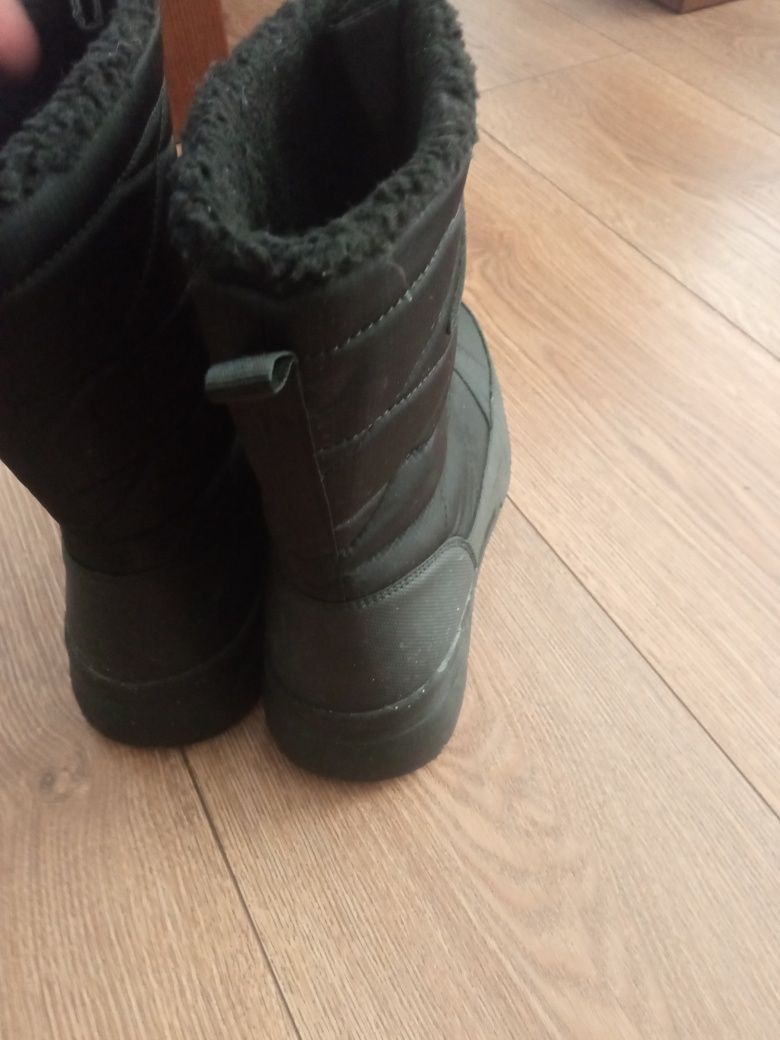 Buty śniegowce 38