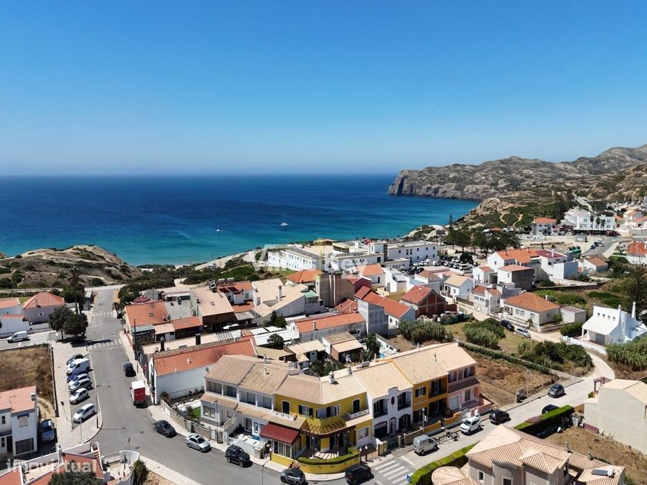 Vivenda no coração de Sagres a 350 metros do mar