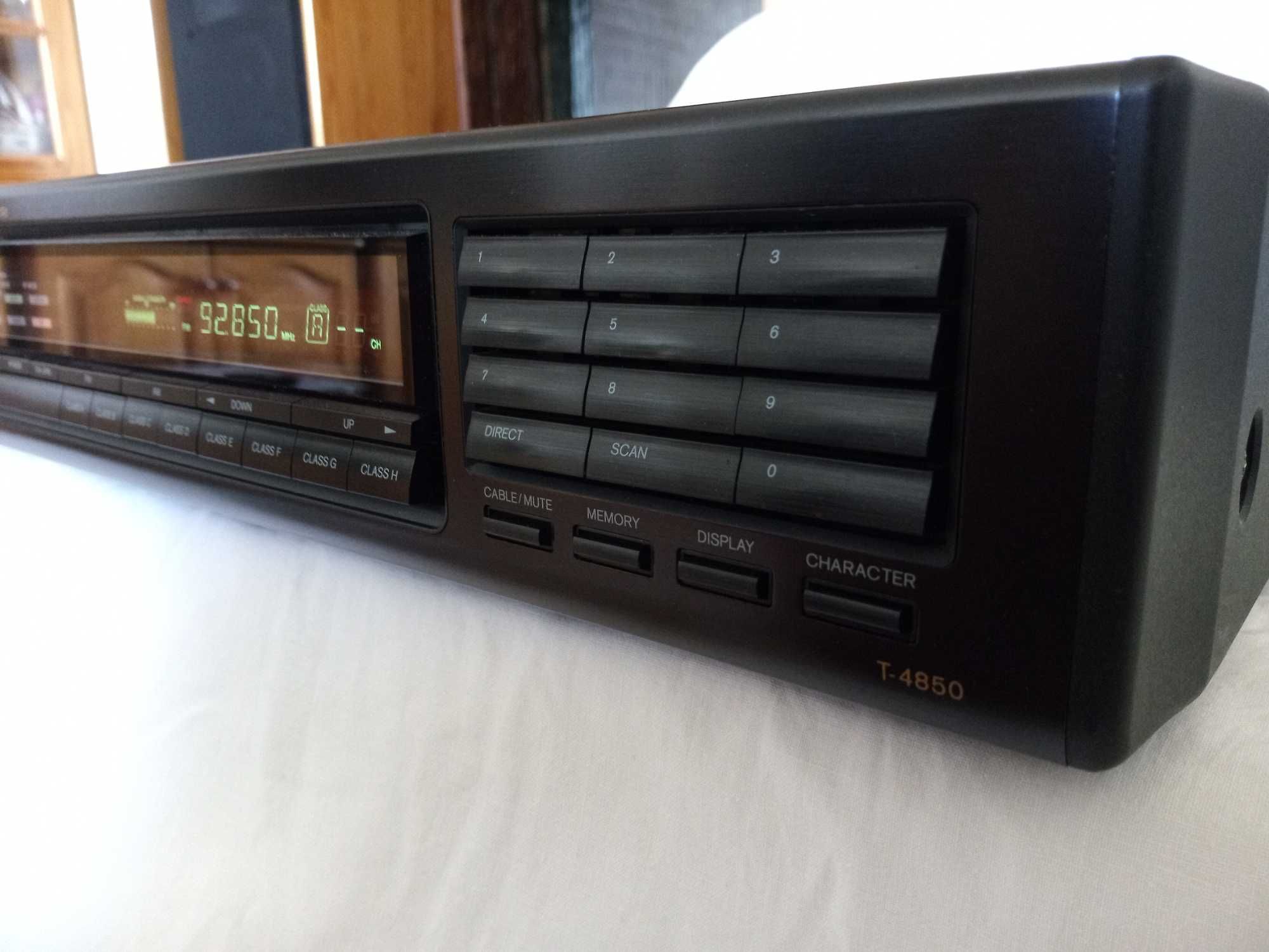 Onkyo T-4850 Tuner