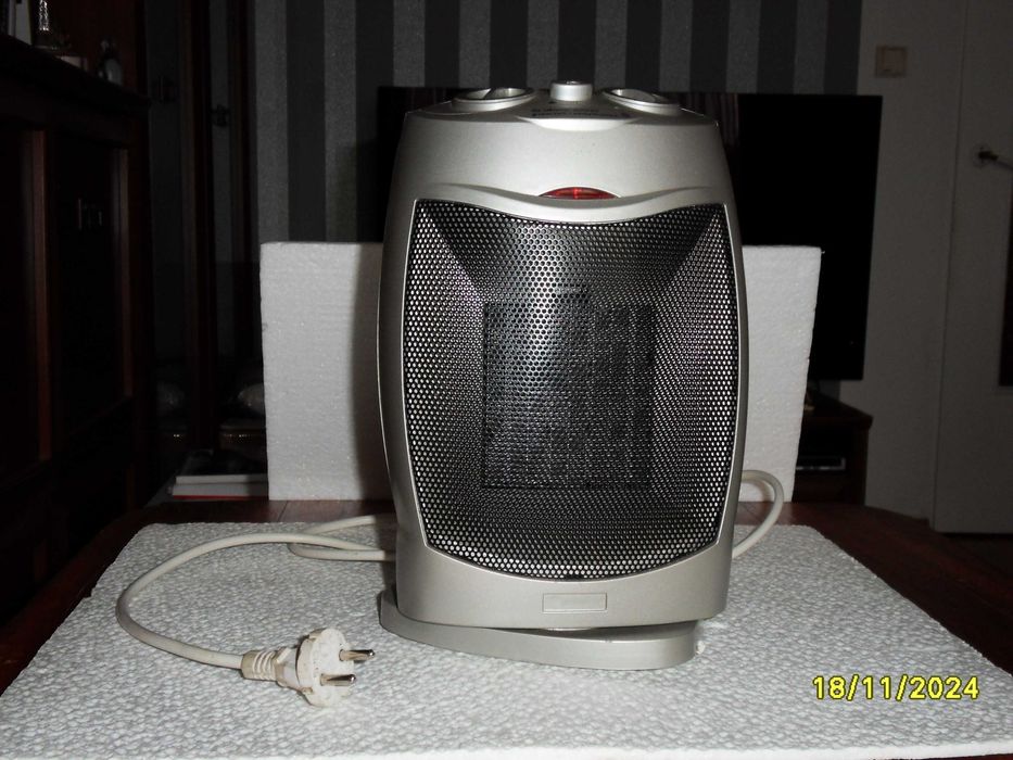 Grzejnik  ceramiczny obrotowy