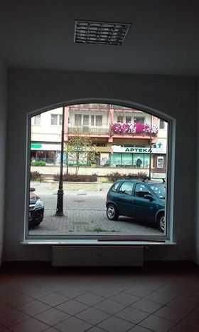 Sprzedam lokal przy ul. Okrzei