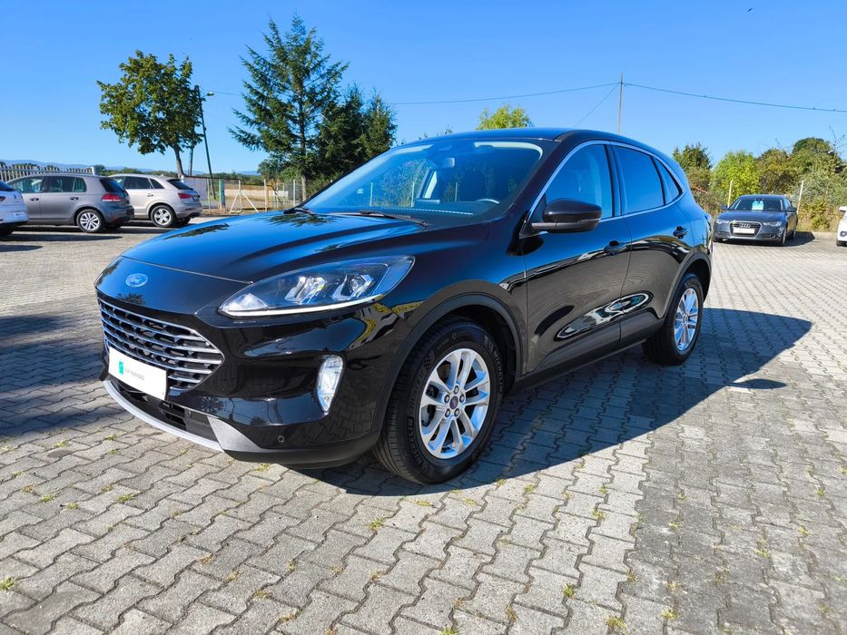 Ford Kuga 2.0 EcoBlue Opłacony+Gwarancja --ZAMIANA+Raty