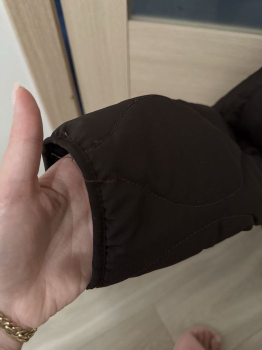 Дуже гарна курточка від українського бренду