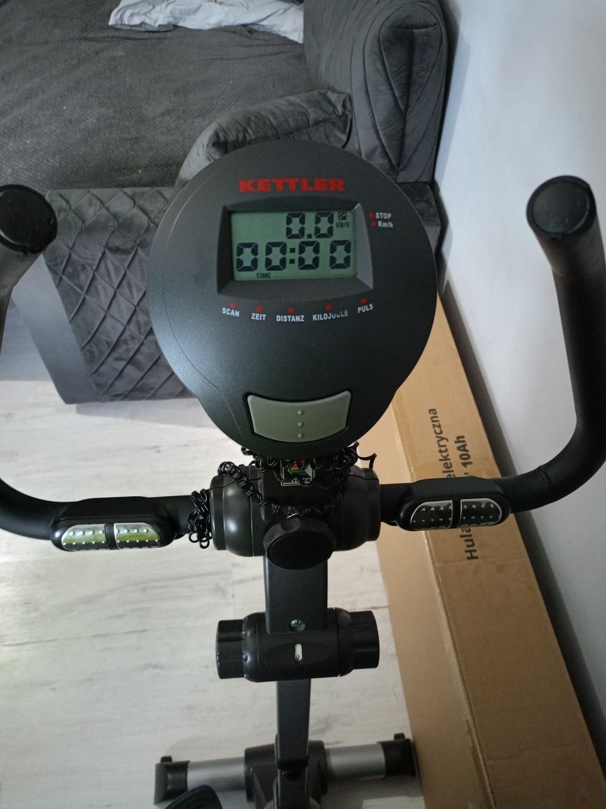 Rower  stacjonarny