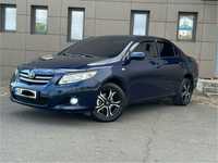 Corolla 1.6 на автомате