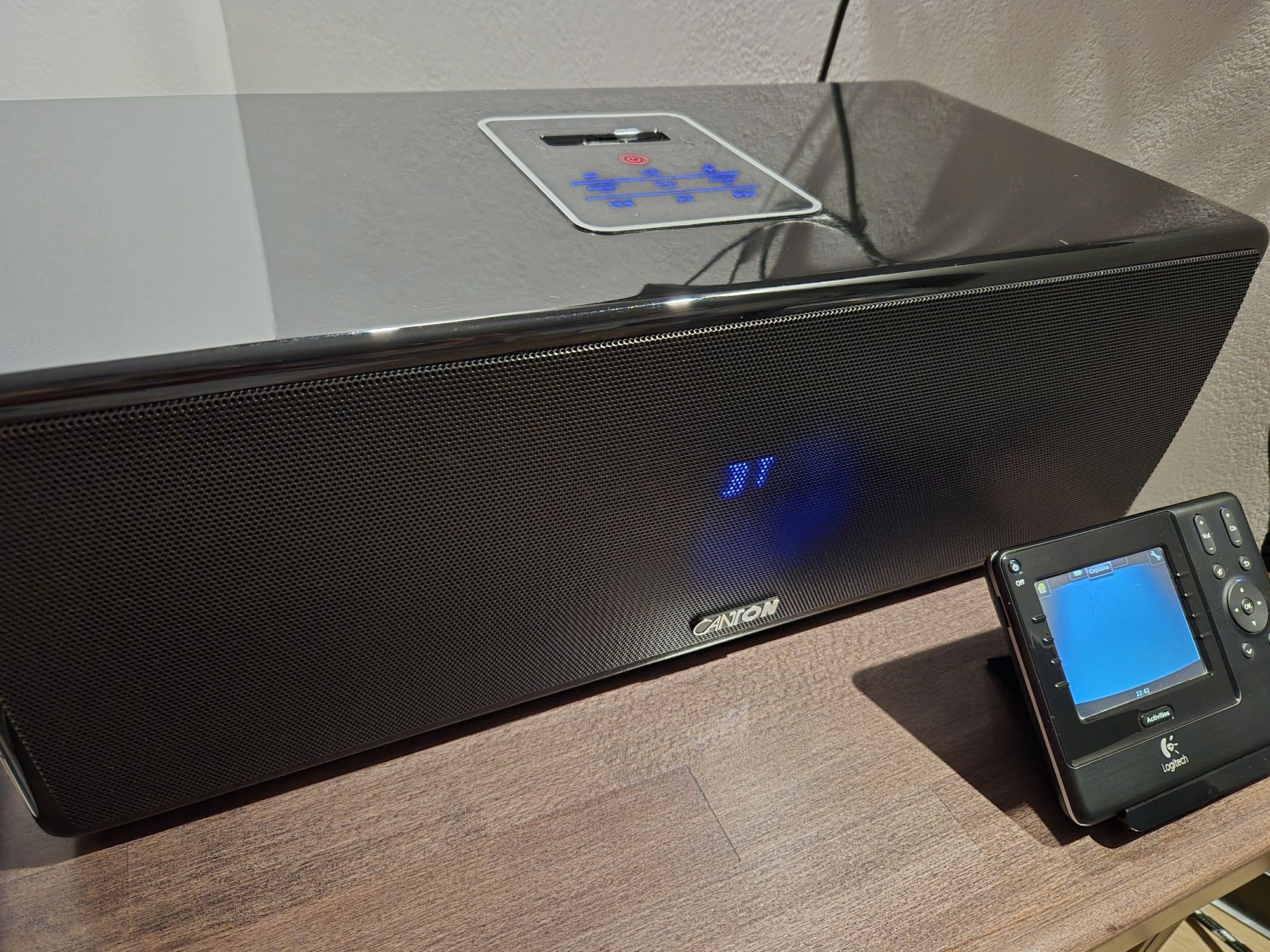 Canton musicbox M  Hi-FI колонка (звук]