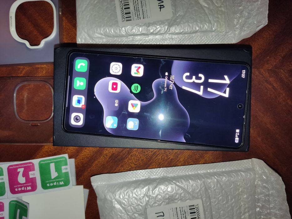 Продам либо же обменяю Iqoo z9 Turbo+ состояние нового телефона Киев