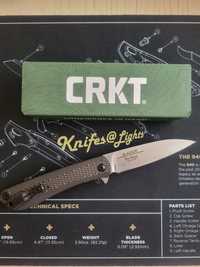 CRKT Onion Slacker, розбірний ніж