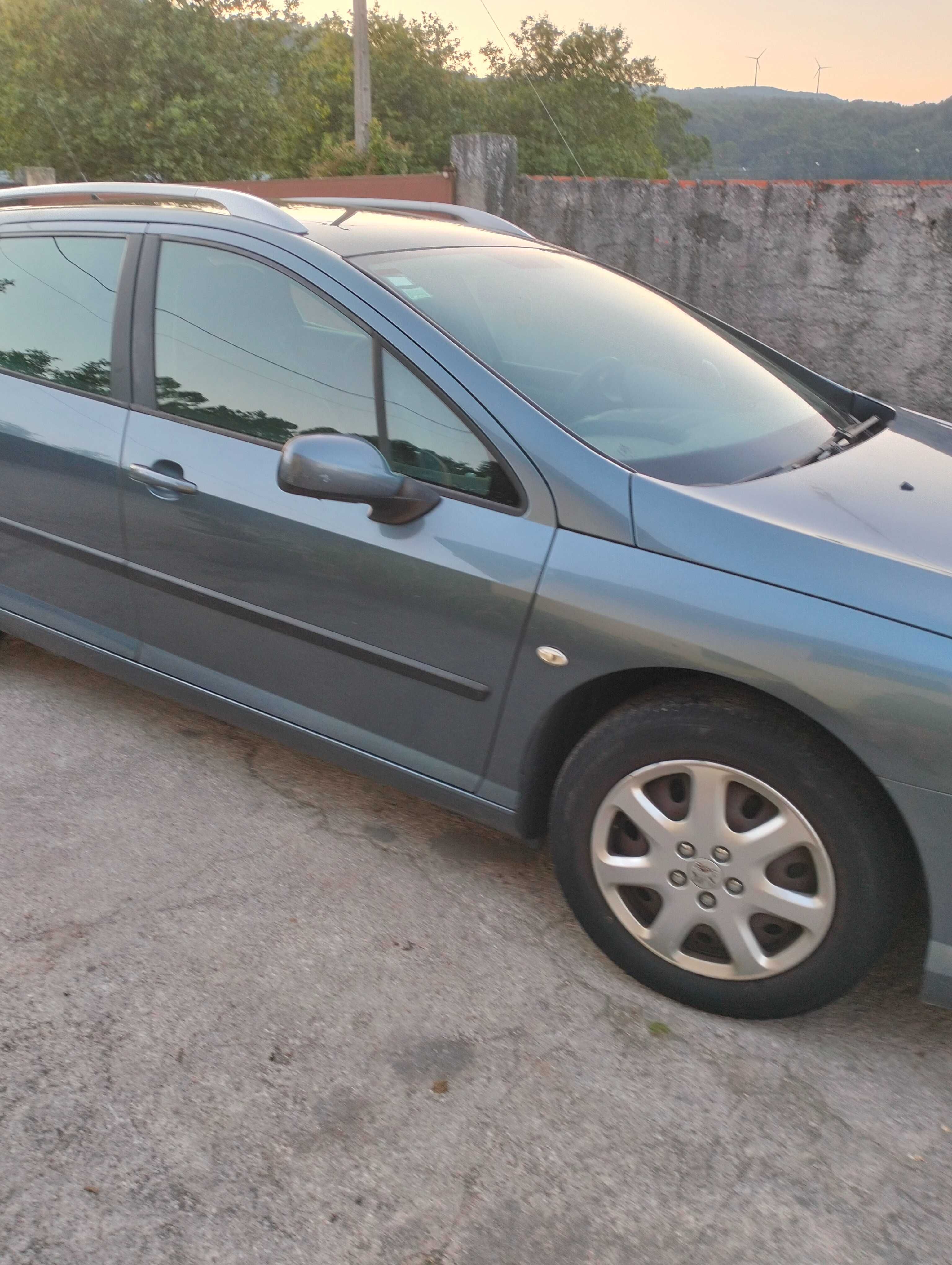 Peugeot 407 sw 1.6 HDI
