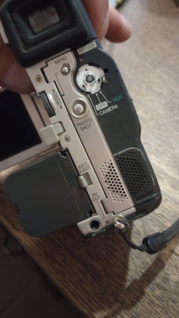 Kamera Panasonic NV-EX1 Okazja