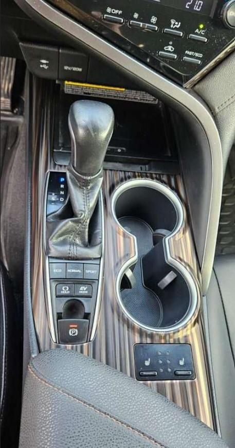Toyota Camry 2020