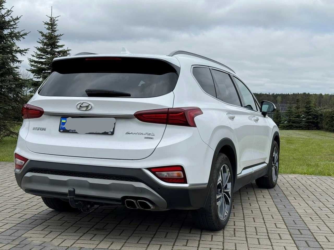 Продам Hyundai Santa Fe TM Diesel 2.0 2WD Prestige 2020р.