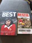George Best - zestaw książek Najlepszy + Bestie.