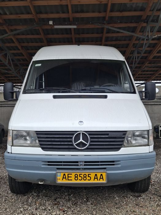 Mercedes sprinter