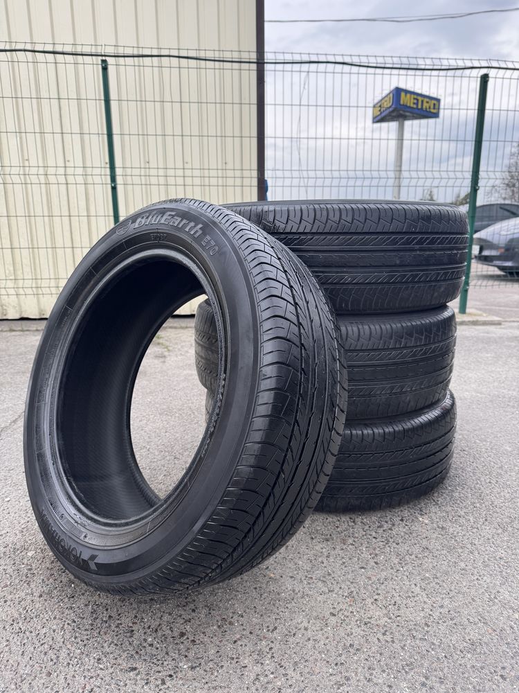 Yokohama BluEarth e70 225/55r18