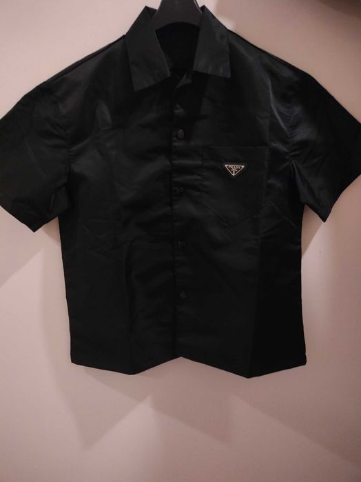 Koszula męska Prada