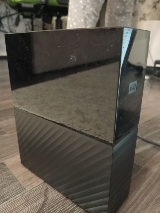 Жорсткий диск Western Digital 4 tb