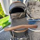 Wózek dziecięcy głęboko-spacerowy Bebetto Loren Premium Class 2w1