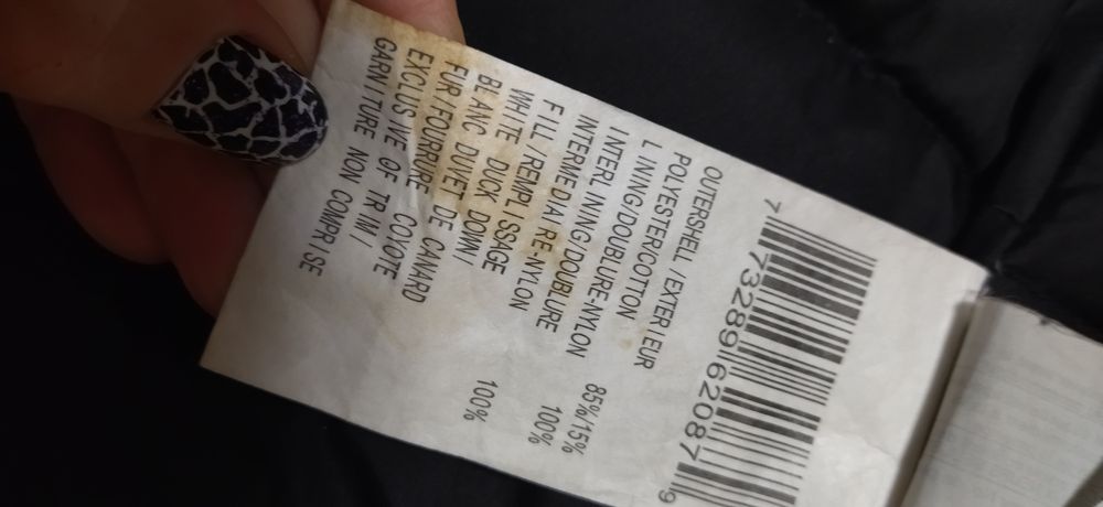 Пуховик Canadian Goose. Розмір ХL