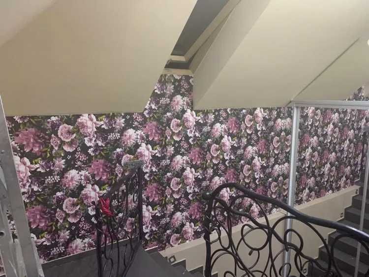 Gipsowanie, malowanie, tapetowanie, panele, kamienie ozdobne