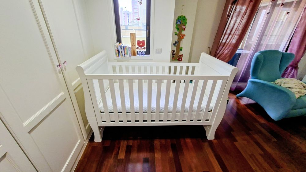 Cama criança Trama