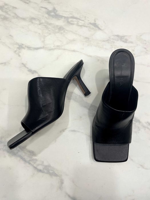 Massimo Dutti Heeled Sandals