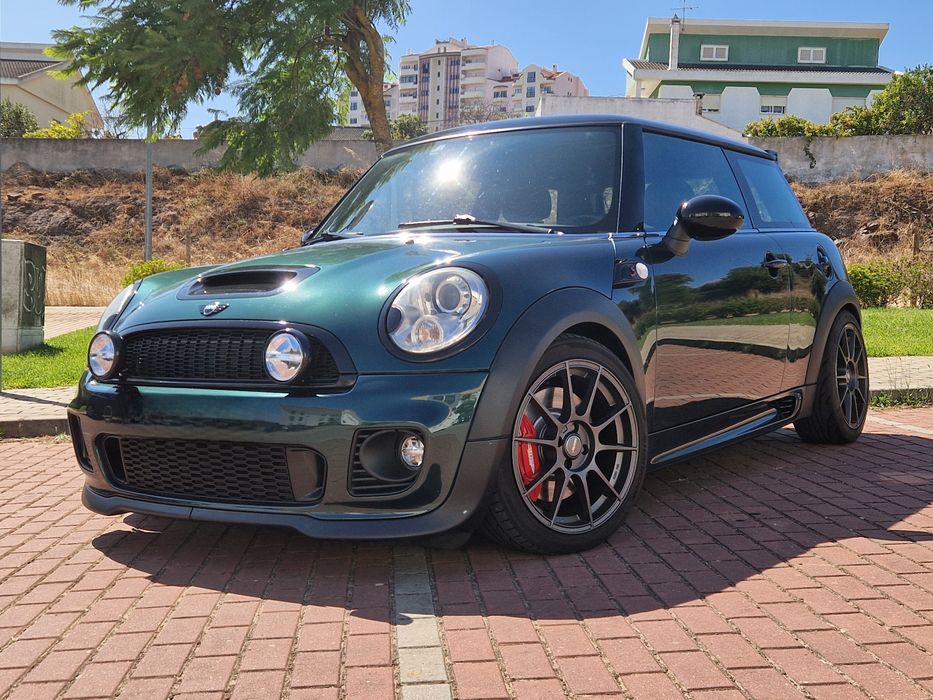 Mini Cooper S R56