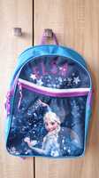 Plecak szkolny dla dziewczynki Elza Frozen