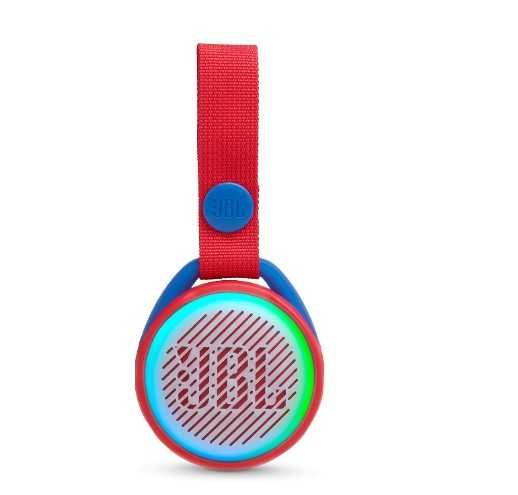 Портативная колонка JBL JRPOP Green/Red(новые,гарантия 12мес.)