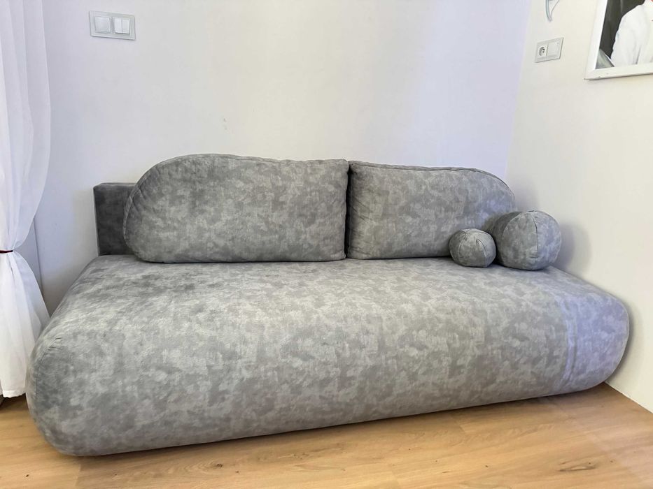 Kanapa rozkładana z funkcją spania do salonu Como